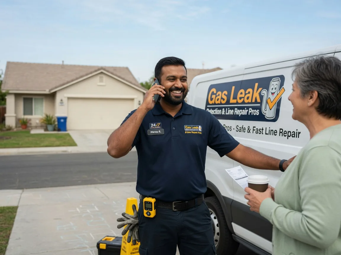 Gas Line Repair Lewisville, IN FAQs